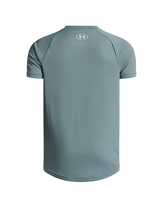 UNDER ARMOUR | T-shirt de sport garçon UA Tech™ 2.0 | petrol